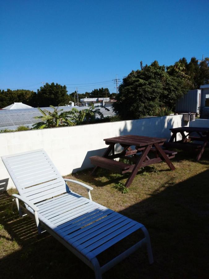 Sesoko Island Guest House Kafuu Village Motobu Dış mekan fotoğraf
