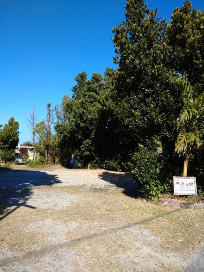 Sesoko Island Guest House Kafuu Village Motobu Dış mekan fotoğraf