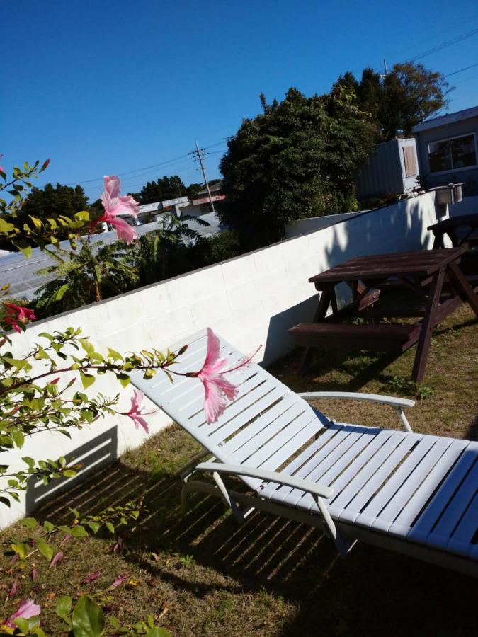Sesoko Island Guest House Kafuu Village Motobu Dış mekan fotoğraf
