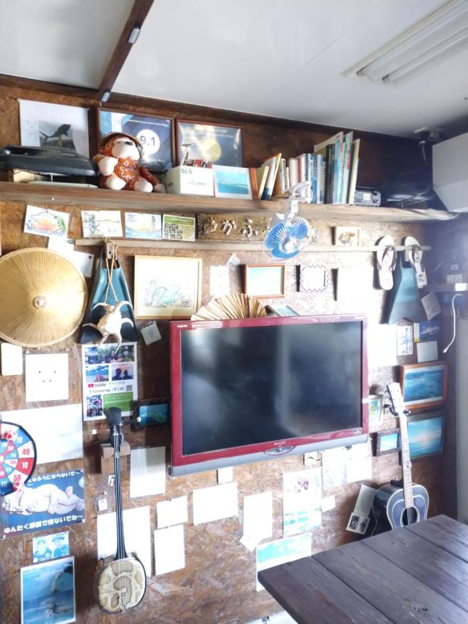 Sesoko Island Guest House Kafuu Village Motobu Dış mekan fotoğraf