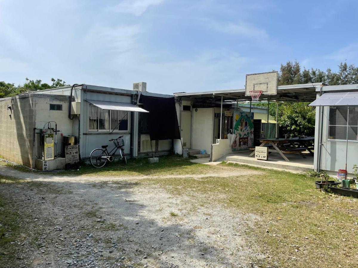 Sesoko Island Guest House Kafuu Village Motobu Dış mekan fotoğraf