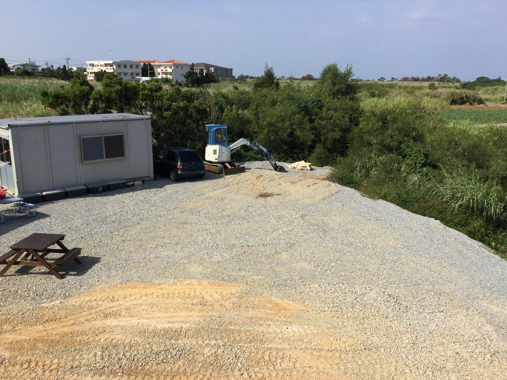 Sesoko Island Guest House Kafuu Village Motobu Dış mekan fotoğraf