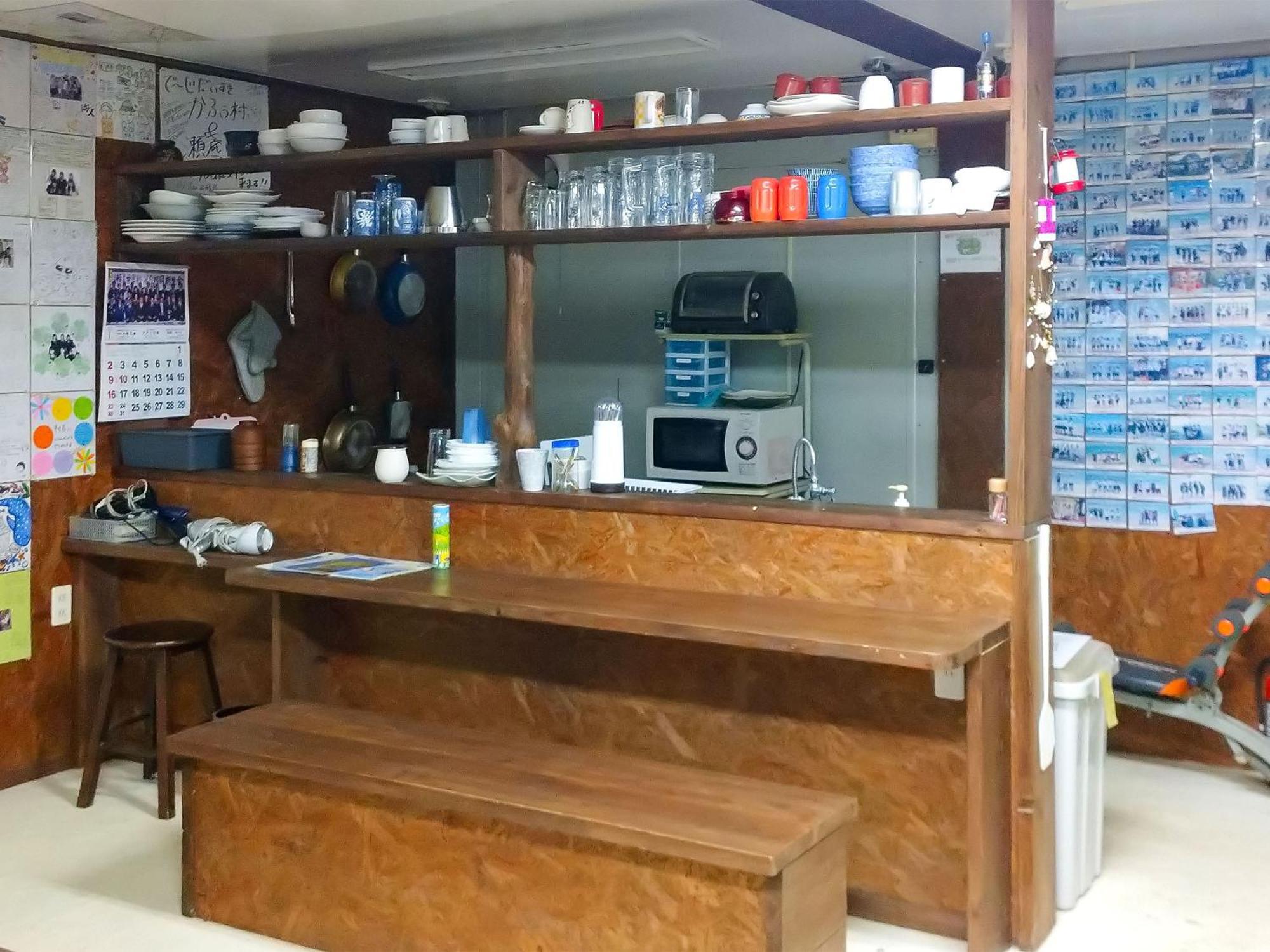 Sesoko Island Guest House Kafuu Village Motobu Dış mekan fotoğraf