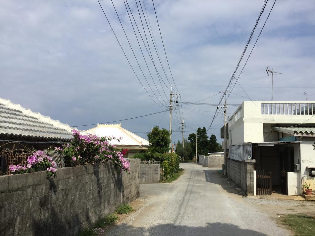 Sesoko Island Guest House Kafuu Village Motobu Dış mekan fotoğraf